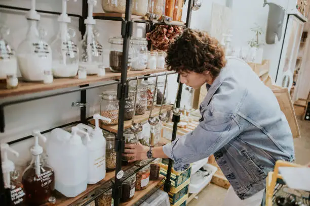 Green Cleaning Product