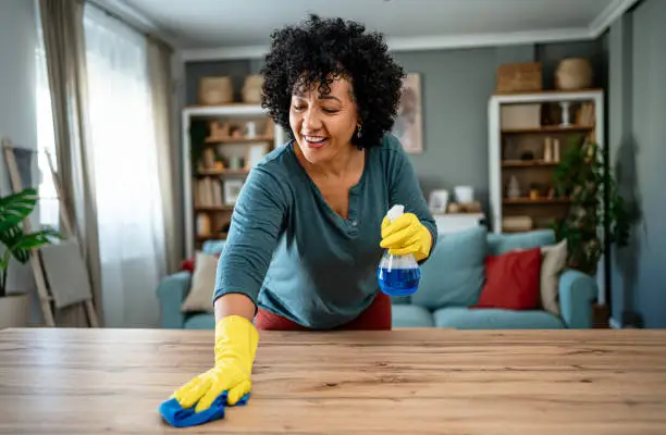 Regular Home Cleaning